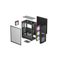 Deepcool Matrexx 55 Mesh V4 C Case (R-MATREXX55-BCAGA4-G-4)
