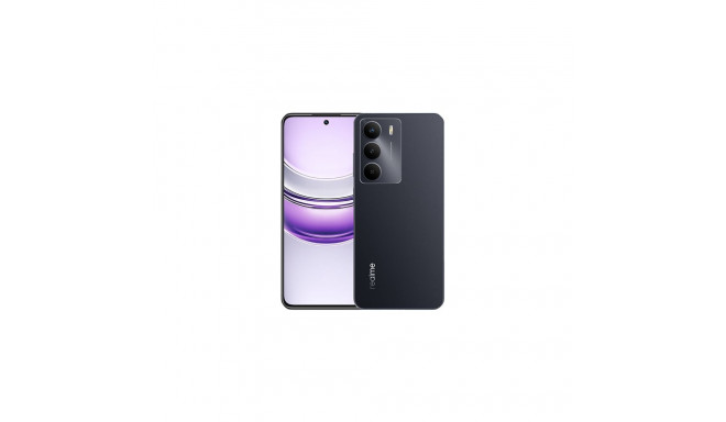 Realme 14X 5G Dual Sim 6GB RAM 128GB - Carbon Black