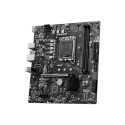 MSI PRO B760M-B DDR4 | Processor family Intel | Processor socket LGA1700 | DDR4 | Supported hard dis