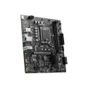 MSI PRO B760M-B DDR4 | Processor family Intel | Processor socket LGA1700 | DDR4 | Supported hard dis