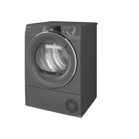 Candy Dryer Machine | ROE H9A2TCERX-S | Energy efficiency class A++ | Front loading | 9 kg | Heat pu