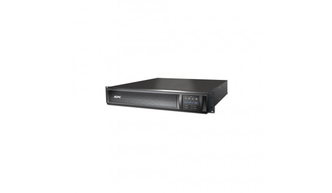Schneider Electric APC Smart-UPS X, rack/tower konverteeritav 2U, 230V, 8x C13 IEC, SmartSlot, piken