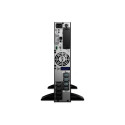 Schneider Electric APC Smart-UPS X, rack/tower konverteeritav 2U, 230V, 8x C13 IEC, SmartSlot, piken