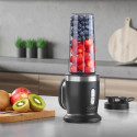 Caso juhtmevaba blender | Click & Blend | lauapealne | 240 W | kannu materjal Tritan | kannu maht 0,