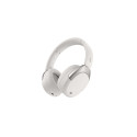 Edifier Bluetooth 5.4 üle-kõrva juhtmevabad kõrvaklapid ANC-ga mikrofoniga mürasummutavad liivavalge