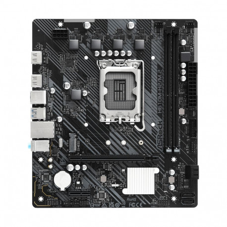 ASRock H610M-H2/M.2 motherboard