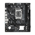 ASRock H610M-H2/M.2 emaplaat