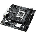 ASRock H610M-H2/M.2 emaplaat