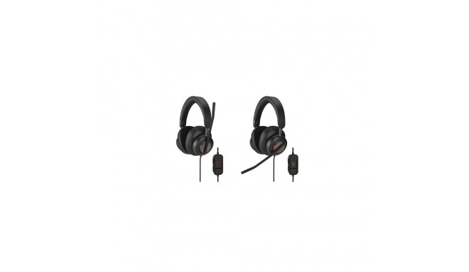 Kensington H2000 juhtmega peakomplekt USB-C, must