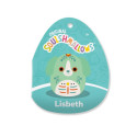 SQUISHMALLOWS W21 Plush toy, 19 cm