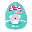 SQUISHMALLOWS W21 Fuzz-A-Mallows Plush toy, 30 cm