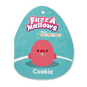 SQUISHMALLOWS W21 Fuzz-A-Mallows Plush toy, 30 cm