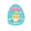 SQUISHMALLOWS W21 Fuzz-A-Mallows Plush toy, 30 cm