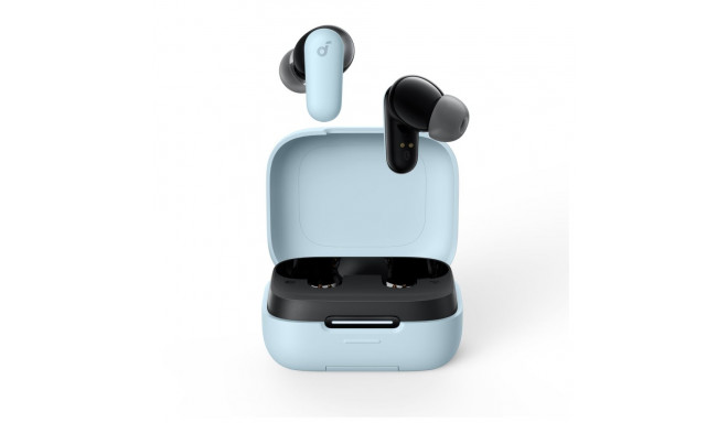 Anker Soundcore True-Wireless Earbuds P30i Bluetooth In-Ear Microphone Wireless Light Blue 194644034