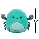 Squishmallows W21 Fuzz-A-Mallows pehme mänguasi, 30 cm