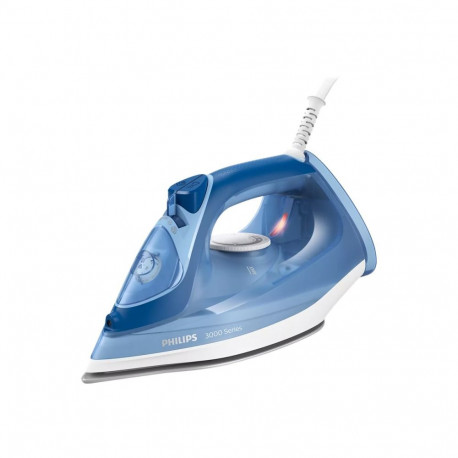 Philips | Iron | DST3031/20 | Steam Iron | 2400 W | Water tank capacity 300 ml | Continuous steam 40