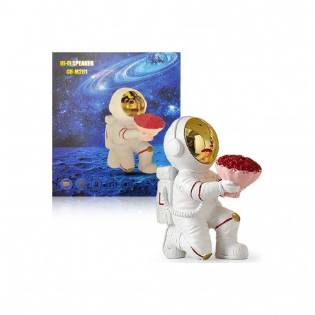 Blackmoon CH-M261 ASTRONAUT with bluetooth speaker