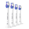 Philips Sonicare S2 Sensitive 4 pcs.  white