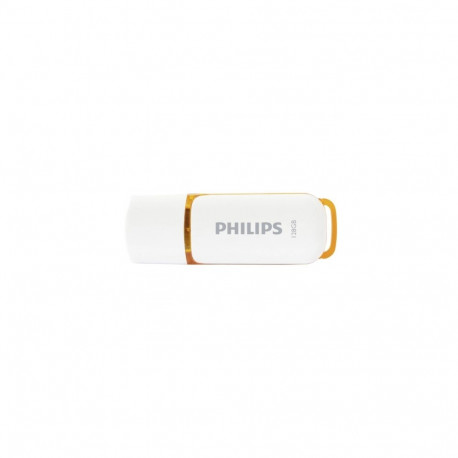 Philips USB 2.0 mälupulk snow edition (oranž) 128GB
