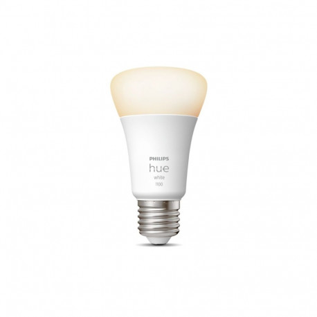 Philips Hue smart lamp, White, E27