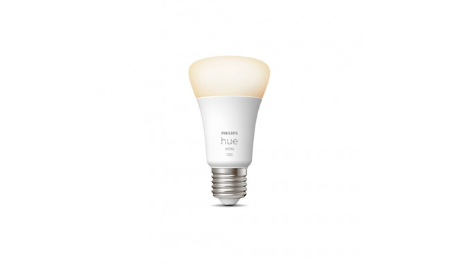 Philips Hue smart lamp, White, E27