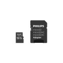 PHILIPS MicroSDHC 128GB class 10|UHS 1 + Adapter