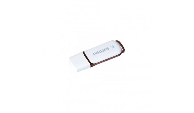 Philips USB 3.0 mälupulk Snow Edition (pruun) 128GB