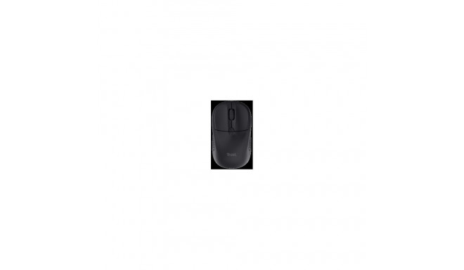 Computer mouse Trust Primo Black