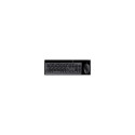 Peripheral set Trust Wired Keyboard And Mouse Set Black