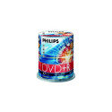 PHILIPS DVD+R 4.7GB CAKE BOX 100