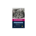 Dry food for cats - Eukanuba CAT Adult STERILIZED | WEIGHT CONTROL Chicken 10 kg