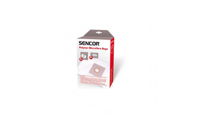Sencor SVC 68x|69xx mikrokiust kotid 5 tk + 2 mikrofiltrit