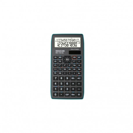 Sencor SEC 150 BU School Calculator