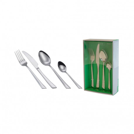 Cutlery set 24pcs. Bistro 4.0|1.7|1.7|1.7|1.5mm