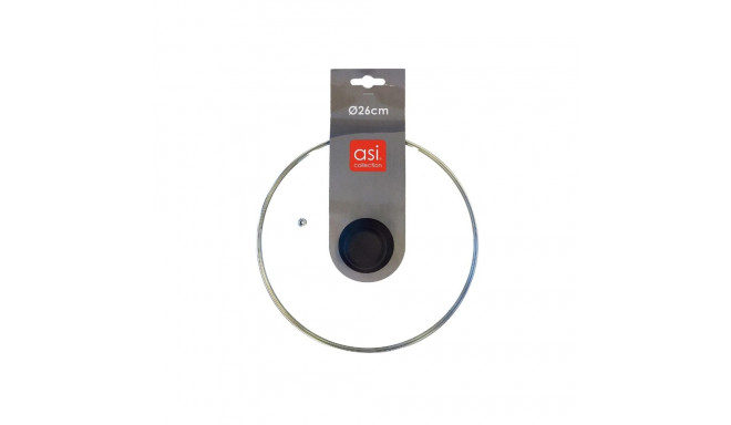 Glass lid Ø26cm