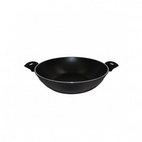 Ballarini 130 kahe käepidemega wok Ø36cm|4,5mm