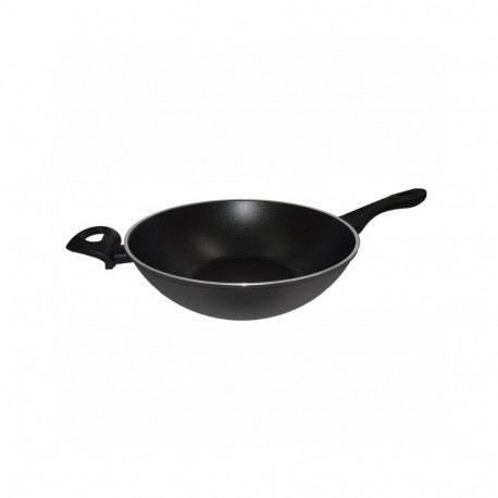 Ballarini 130 2-handled wok Ø32cm|4.5mm
