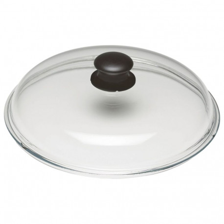 Glass lid Dome Ø24cm