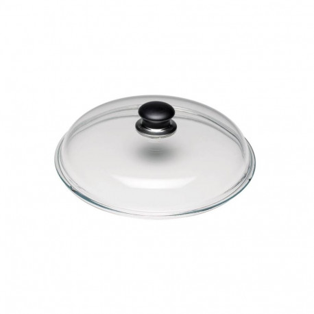 Glass lid Dome Ø18cm
