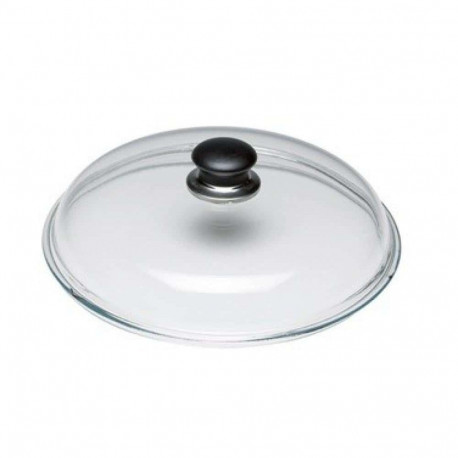 Glass lid Dome Ø28cm