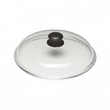 Glass lid Dome Ø16cm