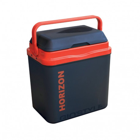 Cool box electric Horizon M 12|230V Hot and Cold 20L dark gray|red