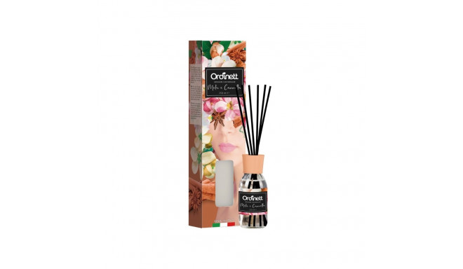 Aromatic sticks diffuser 250ml Apple and cinnamon