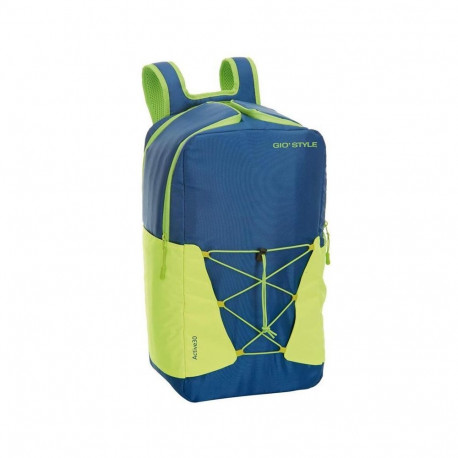 Thermal backpack Active Backpack 30 blue-green 8000303309161
