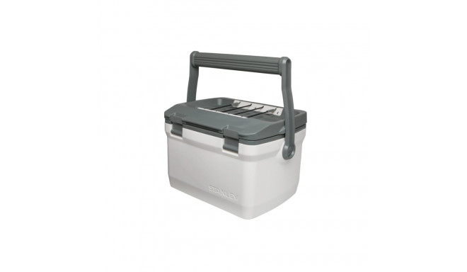 Cool box Adventure 6 6L white 6939236377539