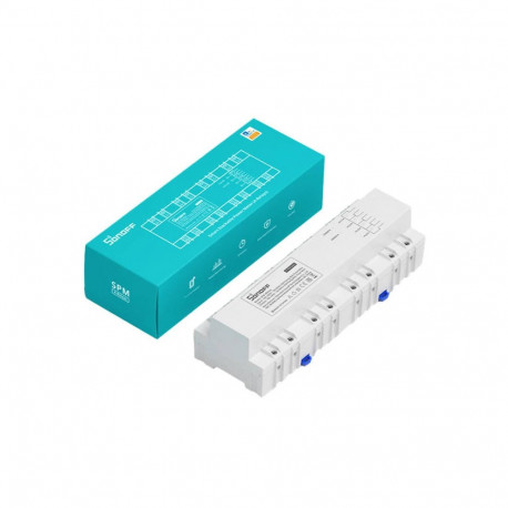 Smart switch Sonoff SPM-4Relay