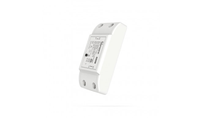 nutikas lüliti WiFi Sonoff Basic R2 (NEW)