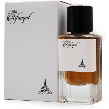 Paris Corner Rifaaqat unisex parfüümvesi 85 ml