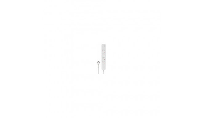 pikendusjuhe Savio USB-A ja USB-C toitejuhe 1,5 m