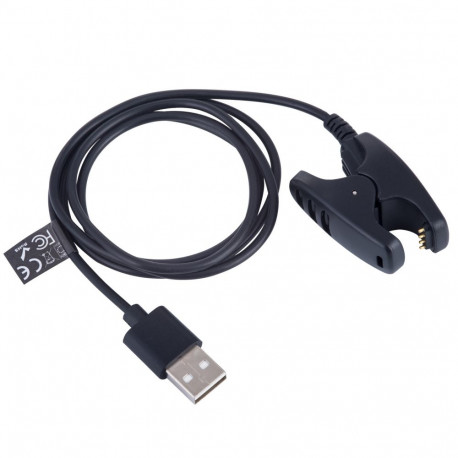 Akyga charging cable Suunto 3 | 5 | Fitness | Ambit AK-SW-38 1m black